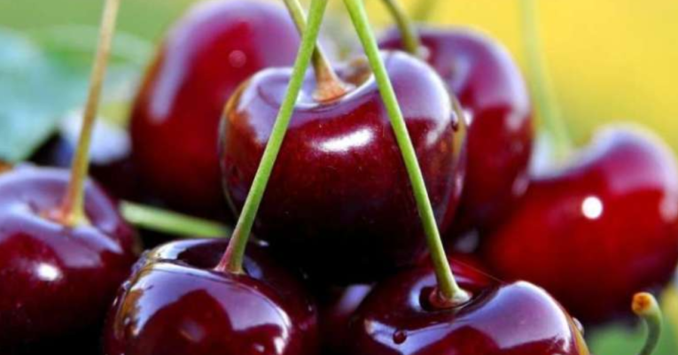 The health benefits of cherries
