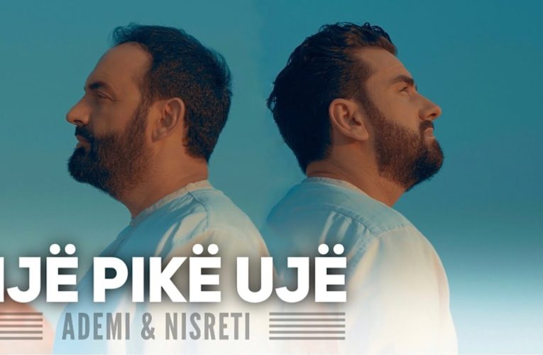 Adam & Nisreti | UNE GOUTTE D'EAU (Vidéo officielle)