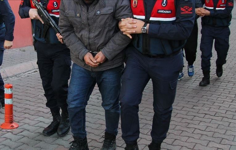 Istanbul, arrested 14 suspected as members of the DEASH terrorist group