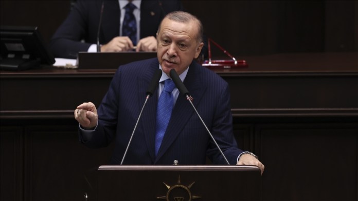 Erdoğan: Türkiye'de erken seçim olmayacak