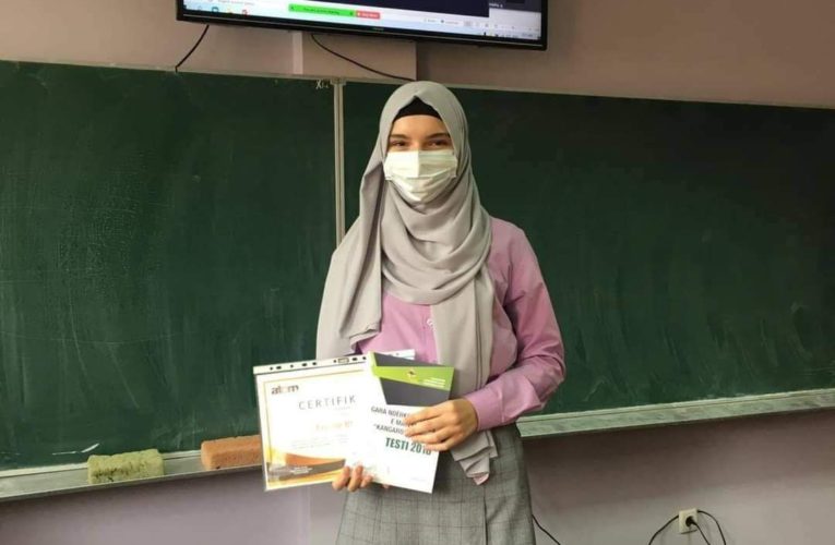 Medresistja Erjonë Bresa fituese e garës ndërkombëtare të matematikës “Math Kangaroo Kosovo”