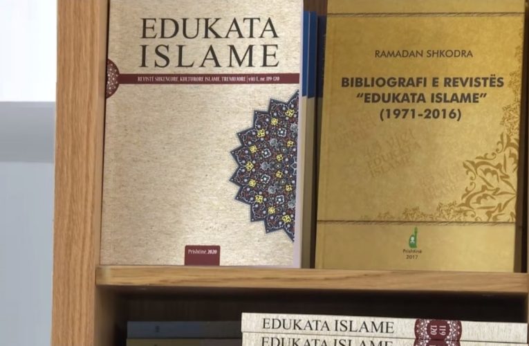 Konferencë shkencore me rastin e 50 vjetorit të revistës “Edukata Islame”