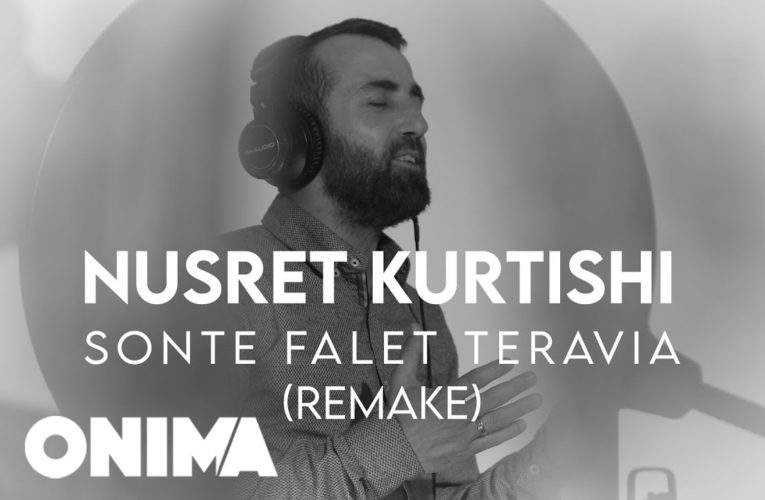 Nusret Kurtishi – Sonte falet teravia (new version)
