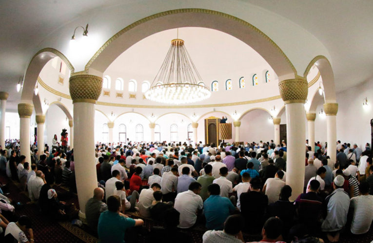 Ukrainë: Shtatë xhamitë më të rëndësishme në vend