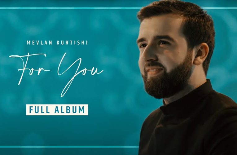 Mevlan Kurtishi – Za tebe (Cijeli album)